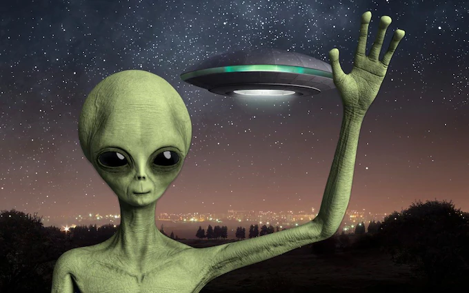 Do you think aliens exist? Poll