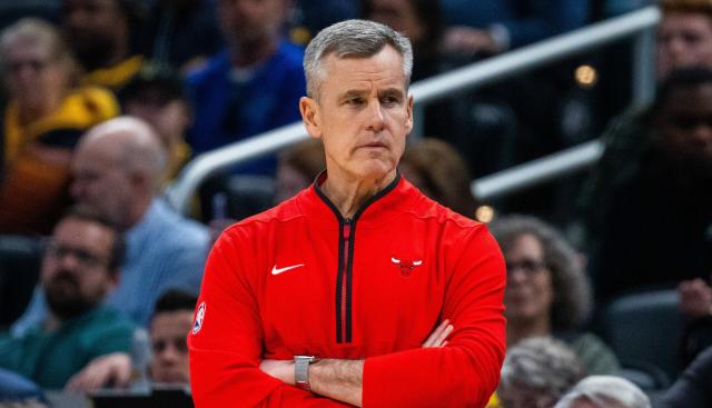 Should the Bulls Coach, Billy Donovan Be Fired? (posted May 7, 2024) Poll
